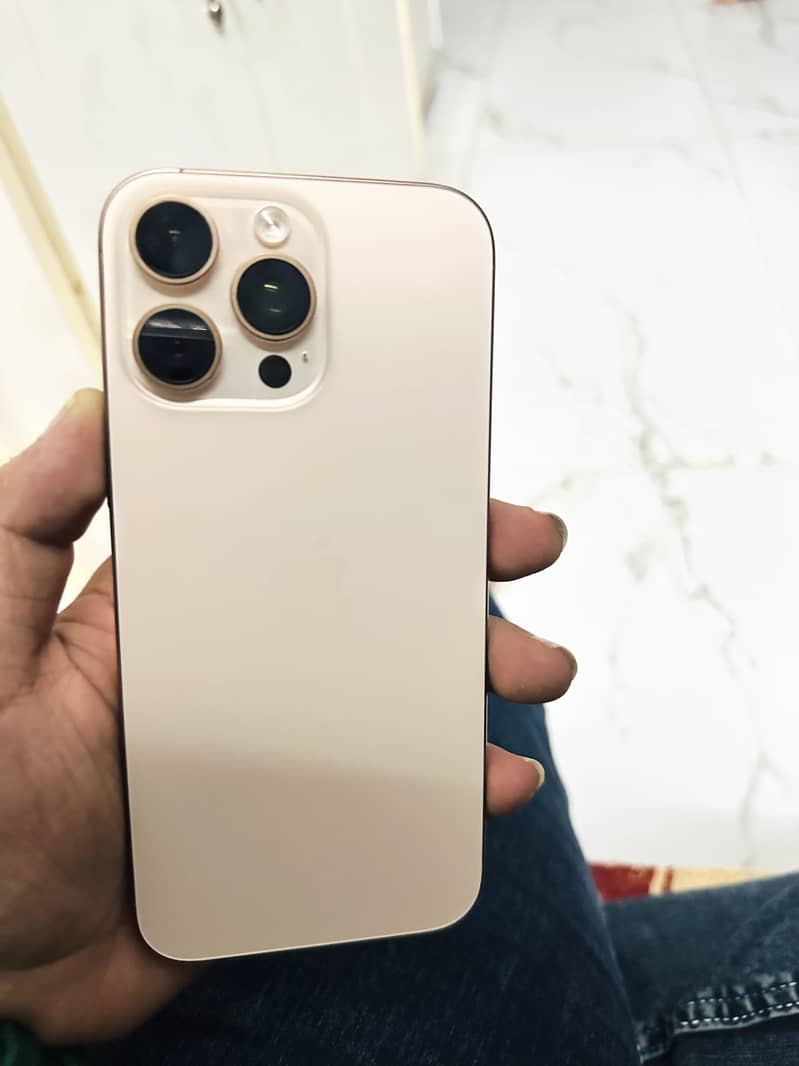 Apple iPhone 16 Pro Max 1