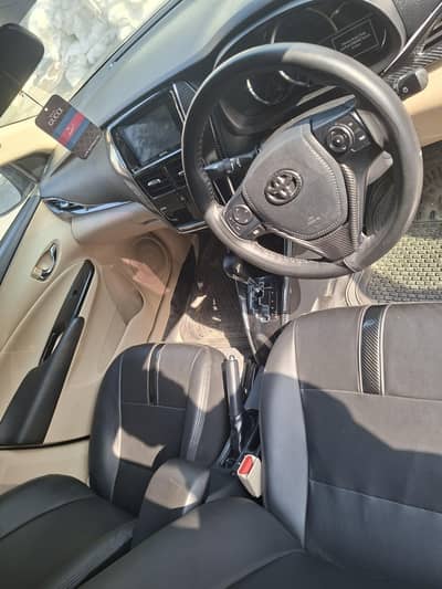 Toyota Yaris 2021