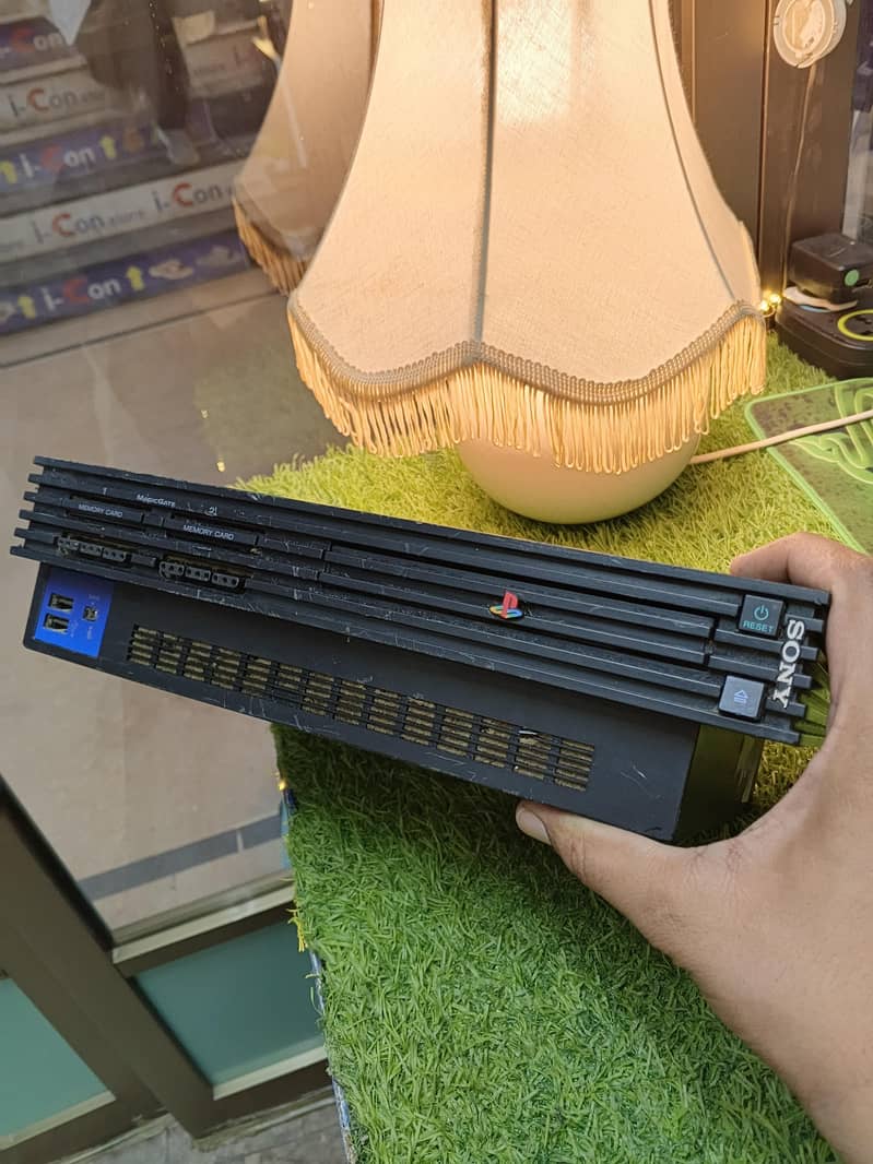 Play Station 2 Console 0