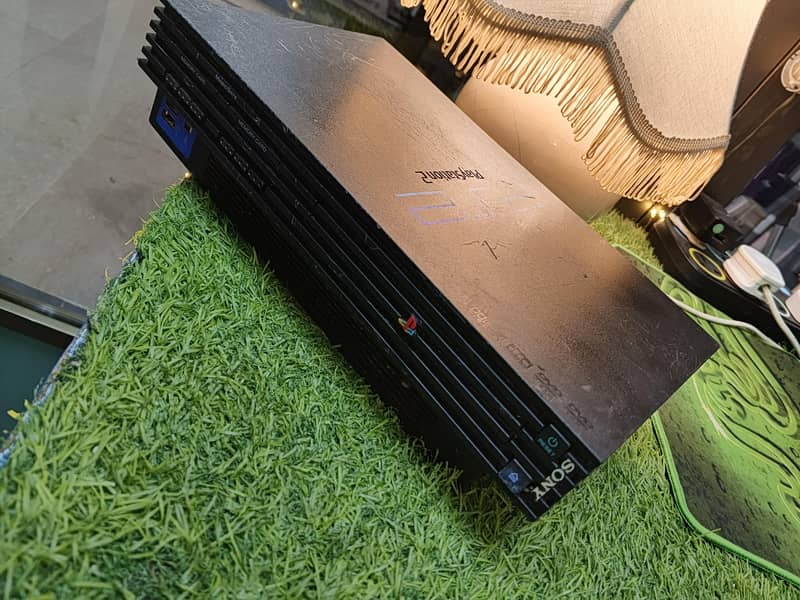 Play Station 2 Console 3