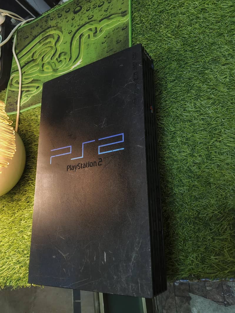 Play Station 2 Console 5