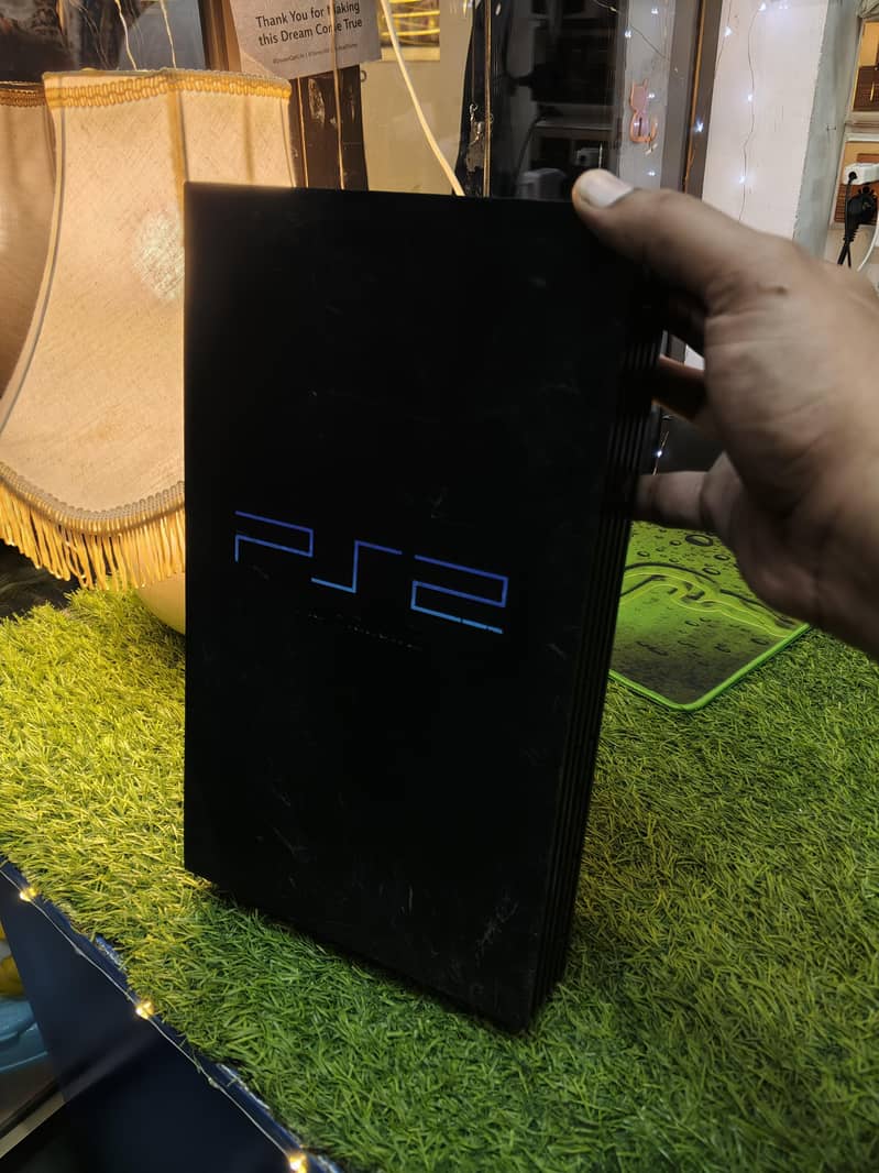 Play Station 2 Console 6