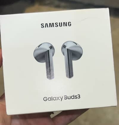 Samsung buds 3