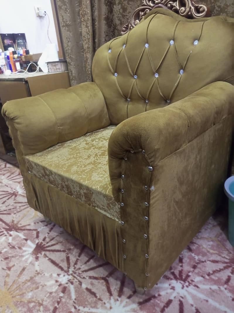 sofa set with table 0