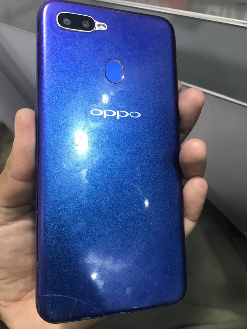 OPPO A5s 4