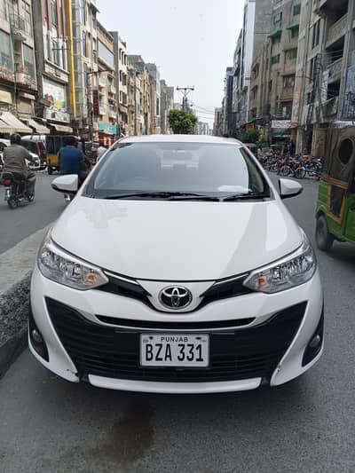 Toyota Yaris 2022