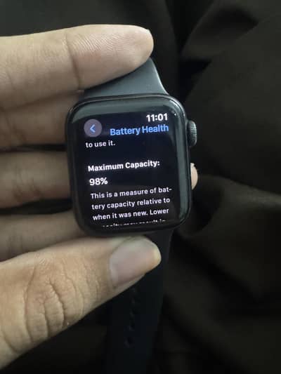 Apple watch se gen 1