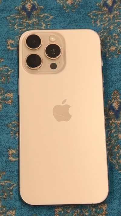 iPhone 16 Pro Max 256GB – Desert Titanium