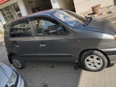 Hyundai Santro 2004