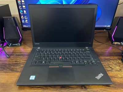 lenevo Thinkpad laptop 8gb ram 256gb SSD excellent condition