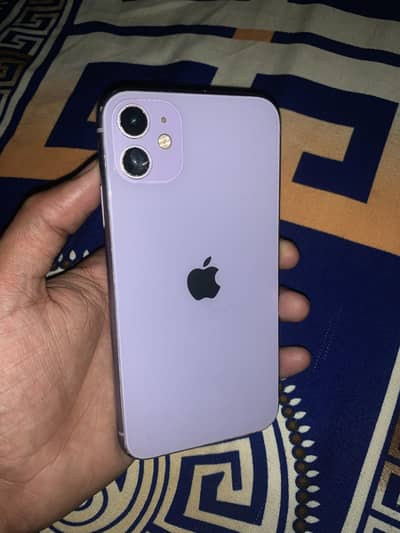 iPhone 11 dual pta approved 128gb