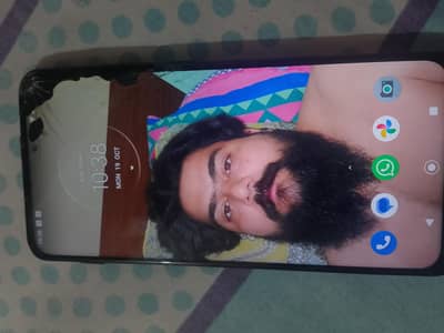Motorola One Hyper 16000
