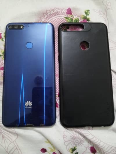 Huawei Y7 Prime