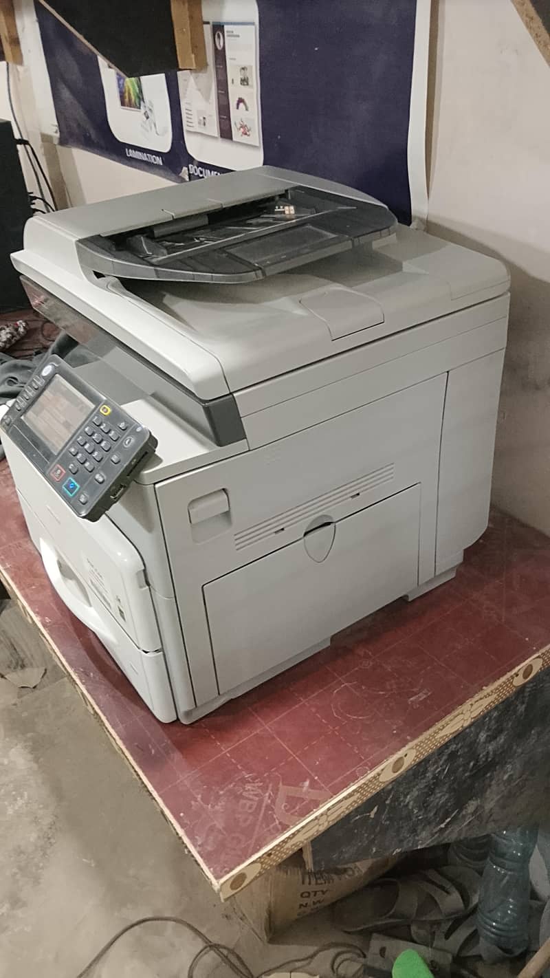 richo photo state machine MP301 - Printers & Photocopiers - 1120658072