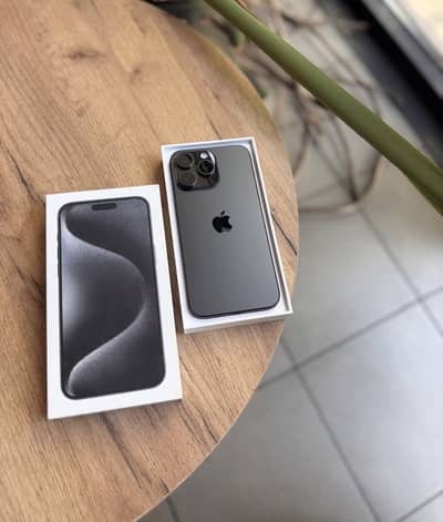 iphone 15 Pro Max NON PTA