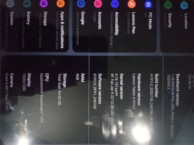 lenovotab 6 as good as new