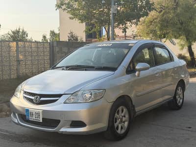 Honda City 2006
