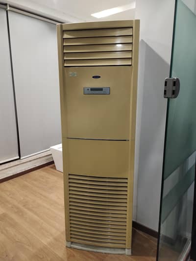 Euro Air 4 Ton Cabnet Inverter