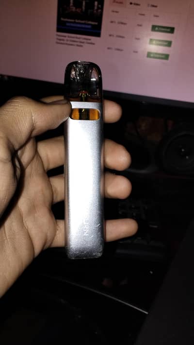 Caliburn G4 mini for sale pod / Vape 18+ Only