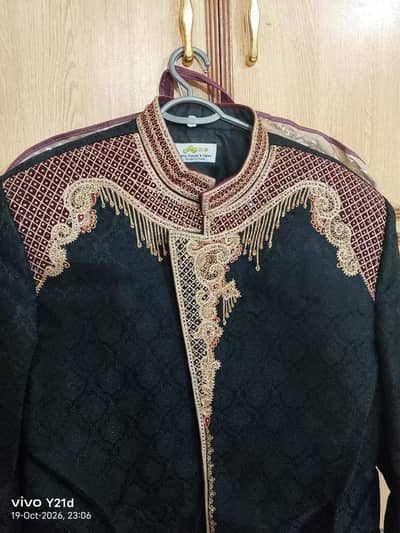 Groom Sherwani