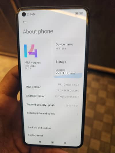 xiaomi iphone redme oppo mobile phone 8/128