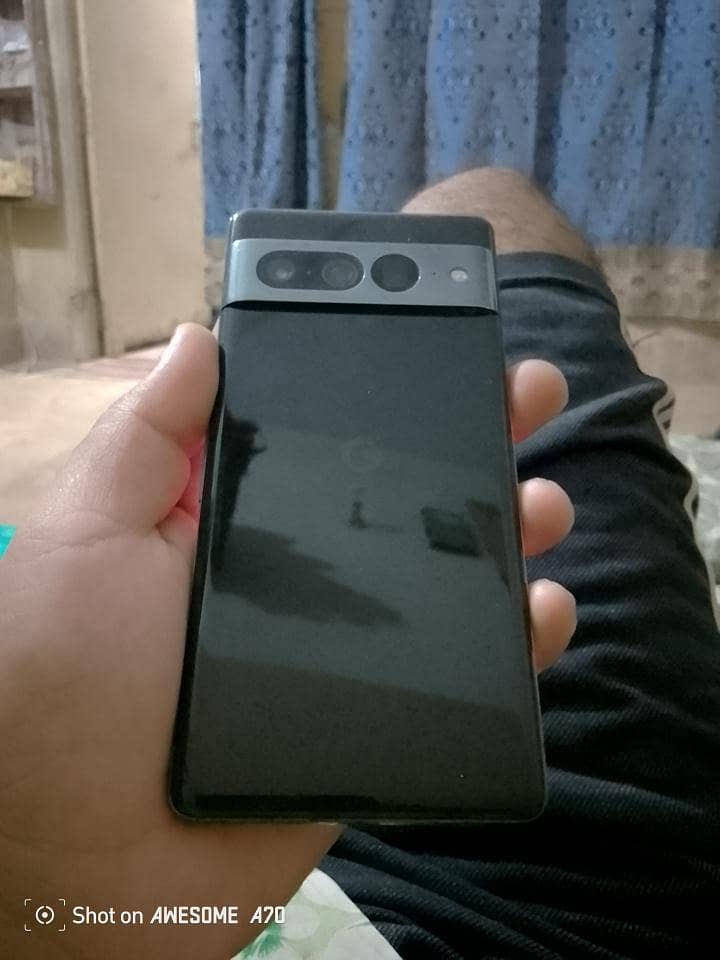 Google Pixel 7 Pro 1