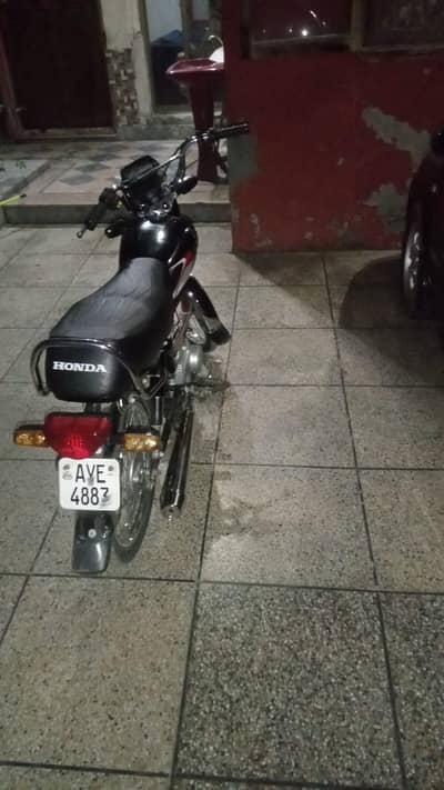 Urgent sale lush condition bike