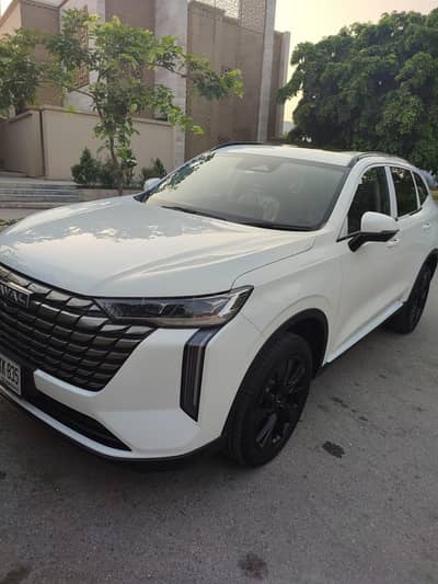 Haval H6 2025
