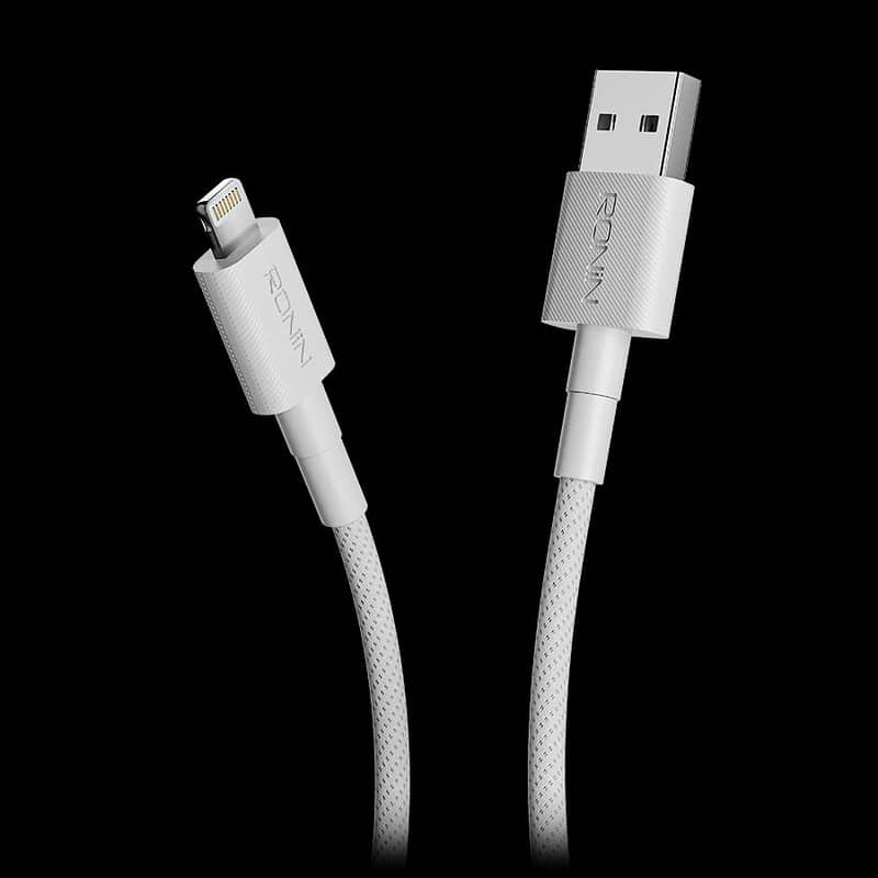 IPhone cable/ samung cable/ adapter available 1