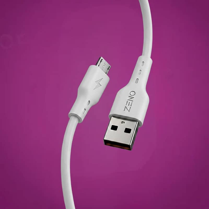 IPhone cable/ samung cable/ adapter available 2