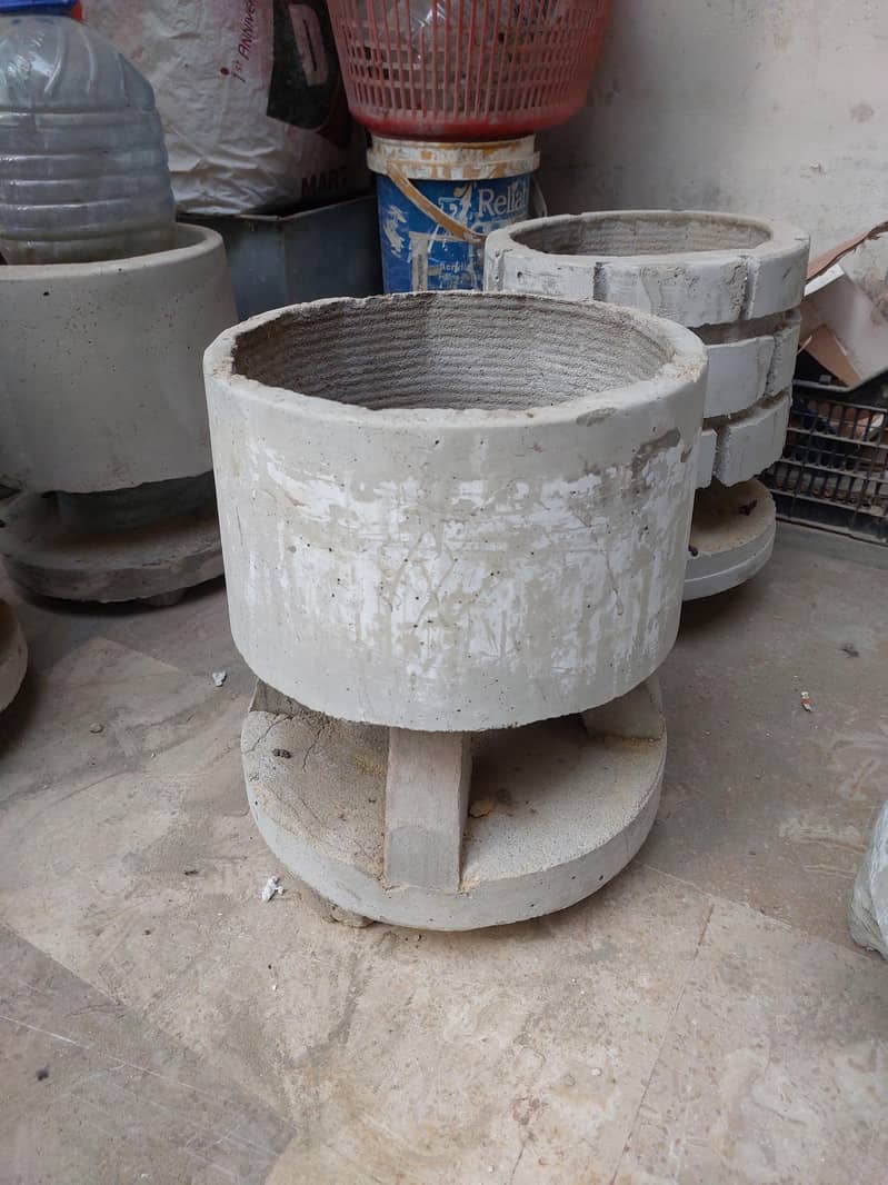 Hand made planter 2