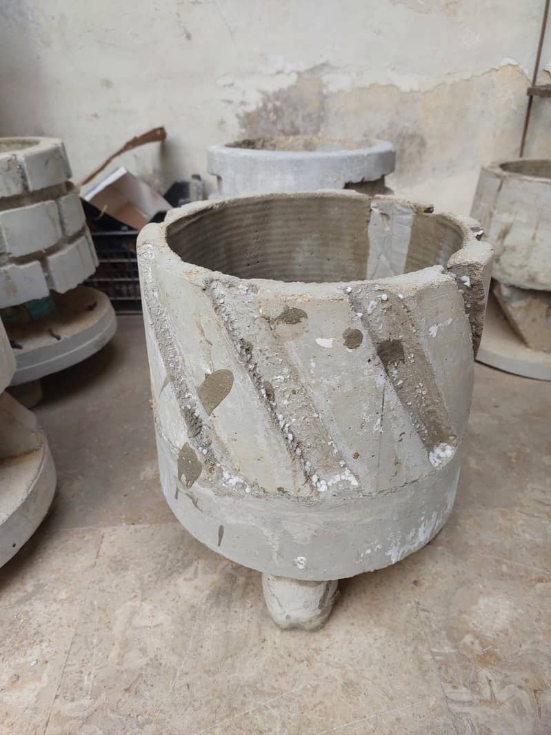 Hand made planter 3
