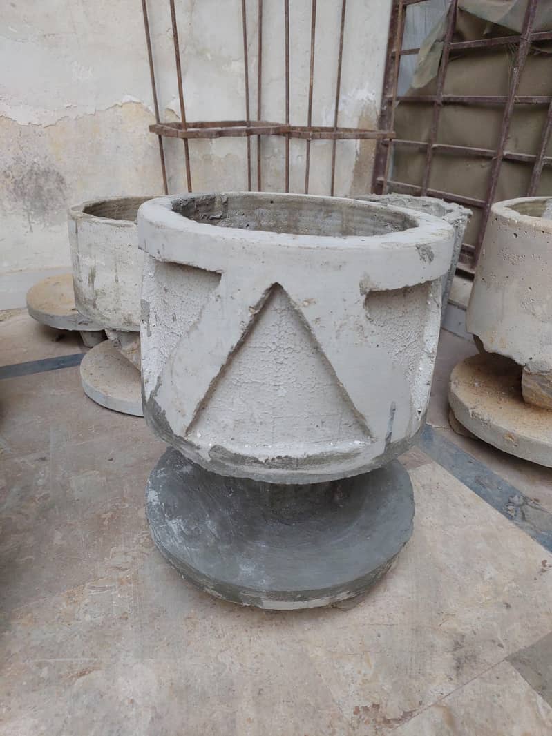 Hand made planter 4
