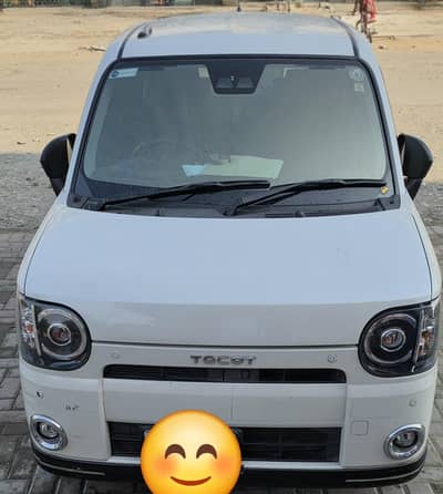 Daihatsu Mira 2020