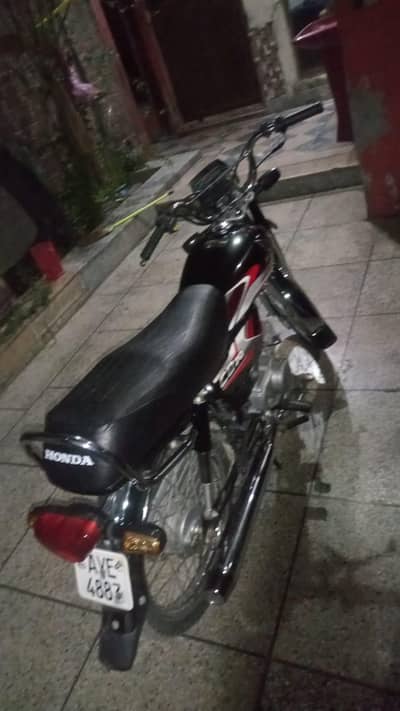 Urgent sale lush condition bike