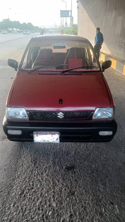 Suzuki Mehran VX 1997