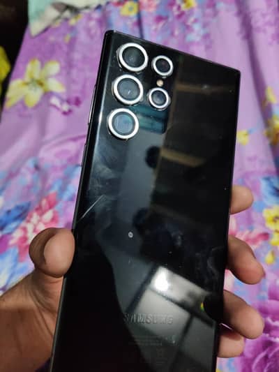 Samsung Mobile S22 Ultra