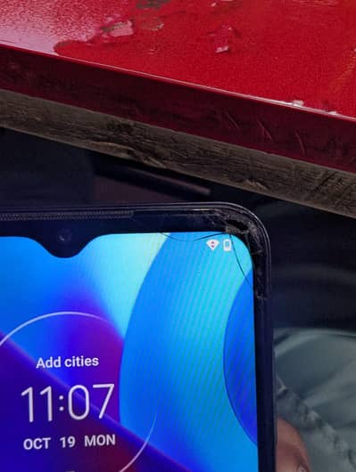 Motorola g pure exchange possible