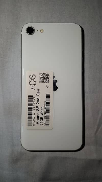 Apple iPhone SE