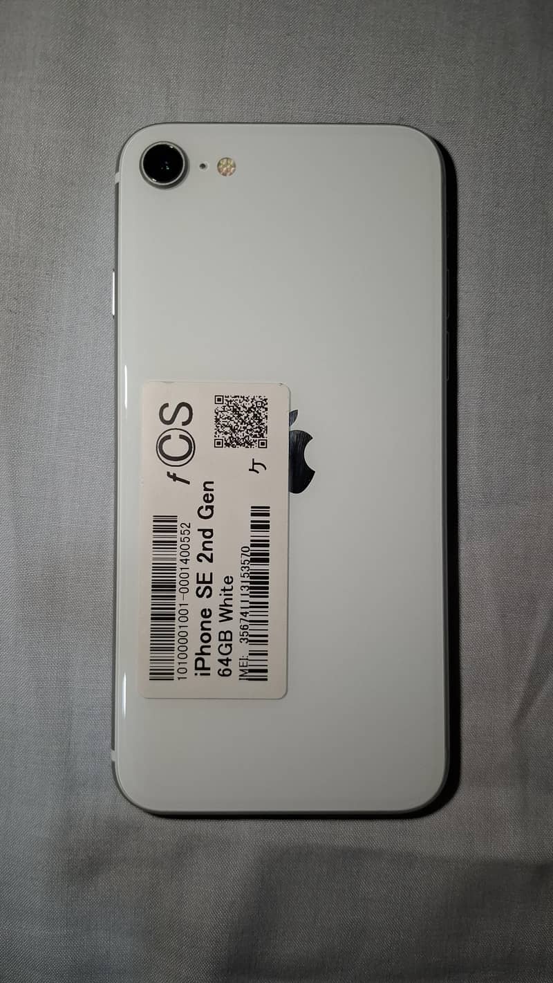 Apple iPhone SE 0