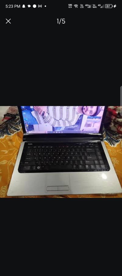 dell laptop all ok jutt like neww 03296225940