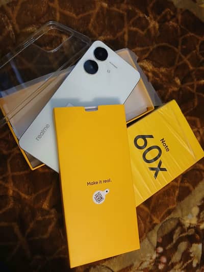 Realme Note 60x Brand New Condition Like Boxopen. Only Fully warranty