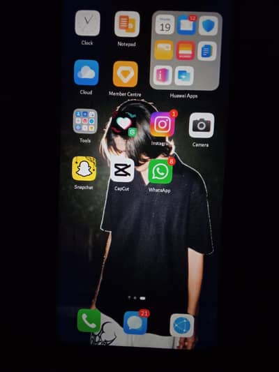 Huawei mobile for sale 4/64