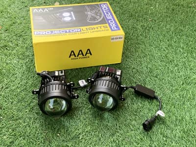 Universal project fog lights
