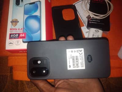 Itel A100c