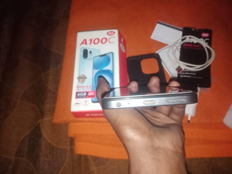 Itel A100c 2