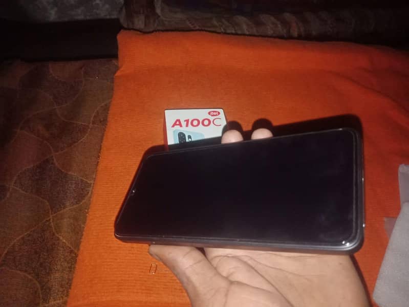 Itel A100c 3