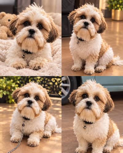 Shih Tzu Dog for Sale
