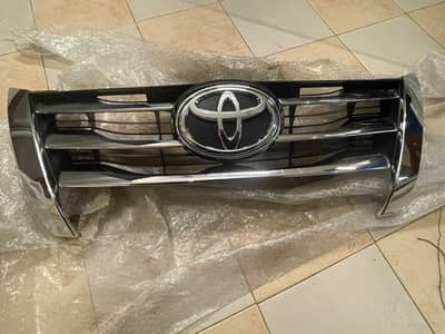 Original Toyota Fortuner 2018 Front Grill