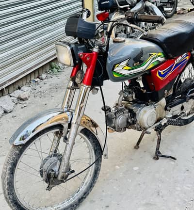 United bike